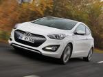 Hyundai i30 3-Door 2012 года